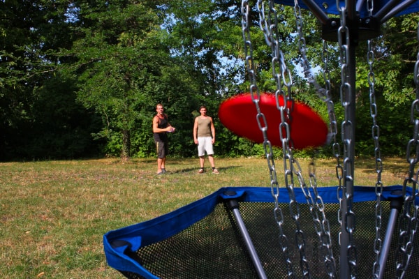 Teambuilding Power, Teambuilding Events, Firmenfeier, Betriebsausflug, Events, Team Events, Discgolf Event