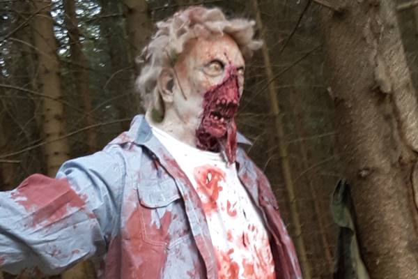 Living Dead Experience, Horror Event, Teambuilding Power, Firmenevent in Berlin