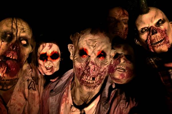 Zombie-Apokalypse, Horror Events, Grusel Events, Zombie Event, Horror Event, Firmenfeier, Teambuilding Power, Halloween Event, Firmenevents, Firmenfeier, Junggesellenabschied